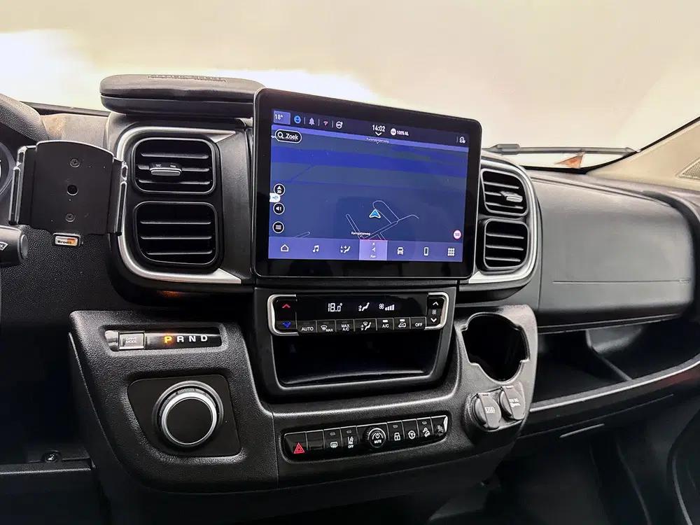 Fiat Ducato 3.5t L3H2 Heavy 110 kWh 406km WLTP Inricht uit 2025, foto 7