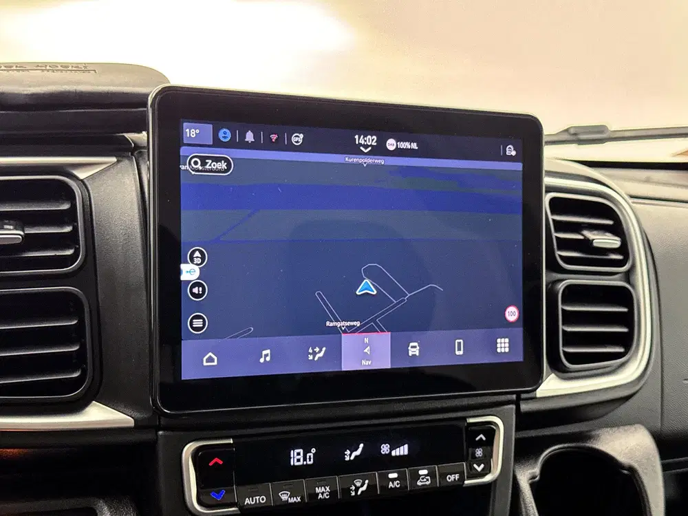 Fiat Ducato 3.5t L3H2 Heavy 110 kWh 406km WLTP Inricht uit 2025, foto 8