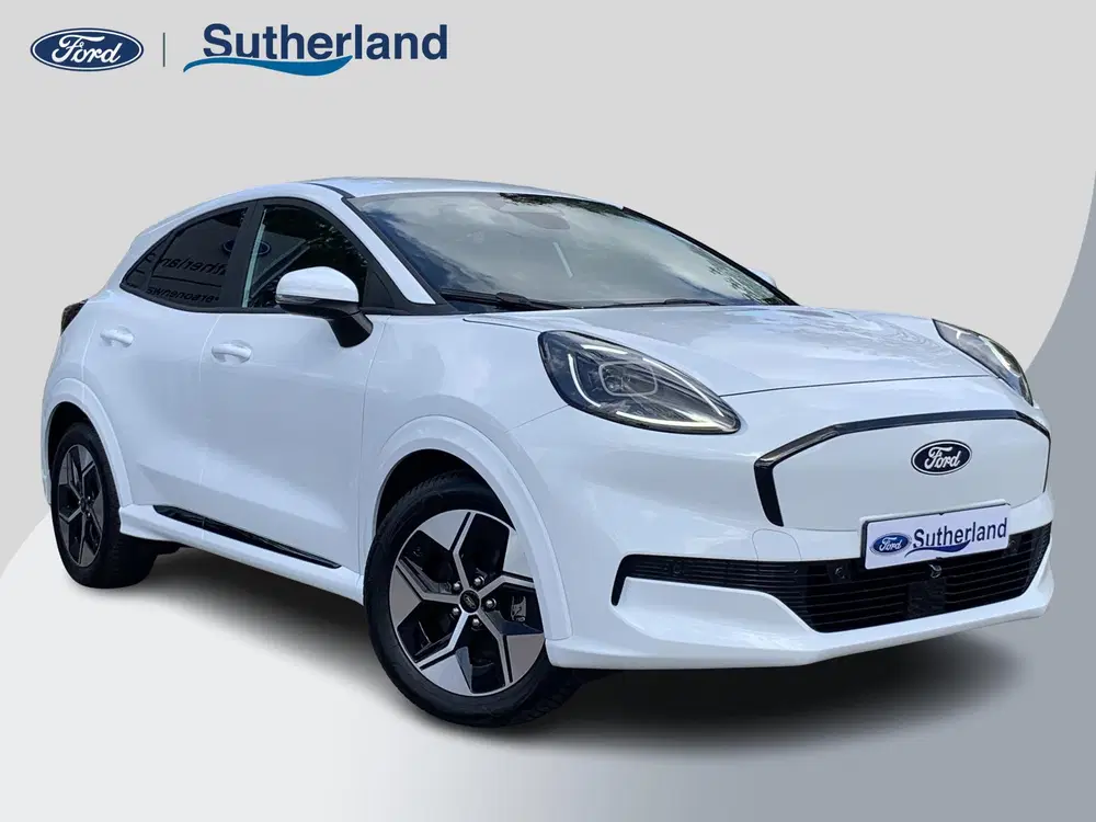 Ford Puma Gen-E Select uit 2026