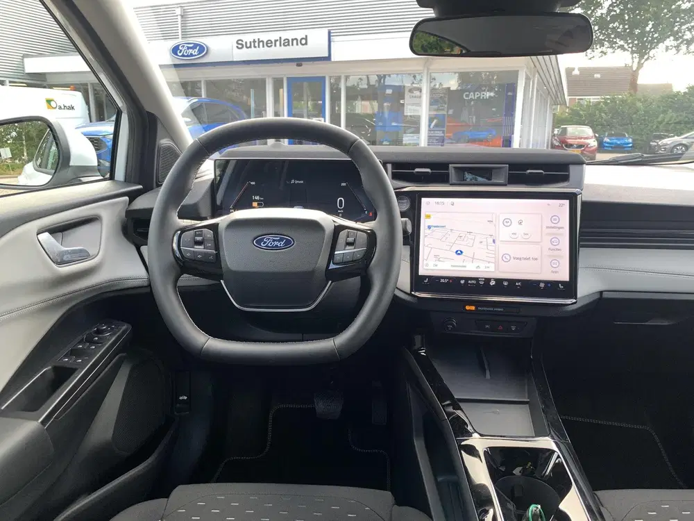 Ford Puma Gen-E Select uit 2026, foto 11