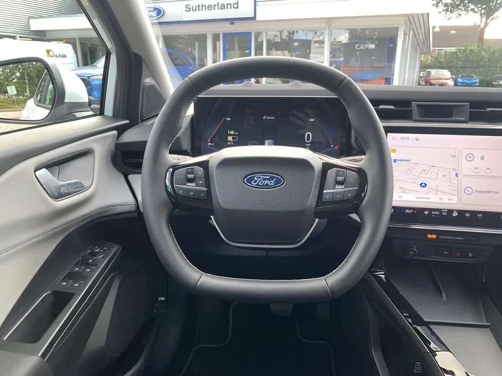 Ford Puma Gen-E Select uit 2026, foto 12