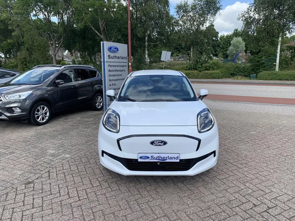 Ford Puma Gen-E Select uit 2026, foto 2
