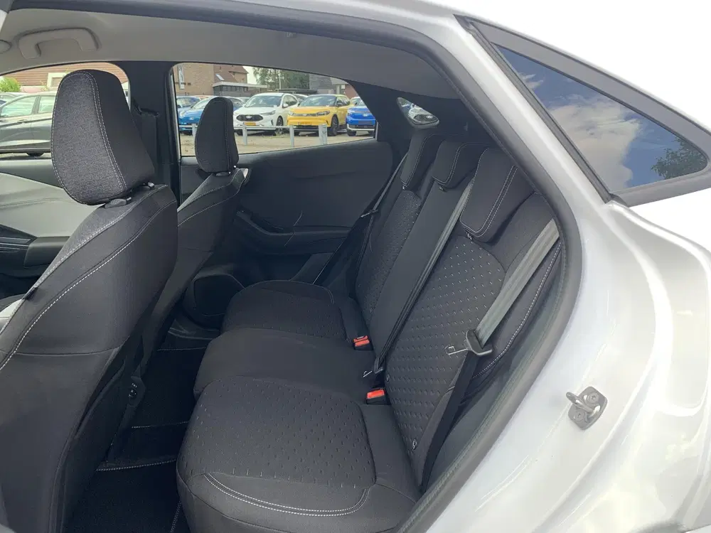 Ford Puma Gen-E Select uit 2026, foto 8