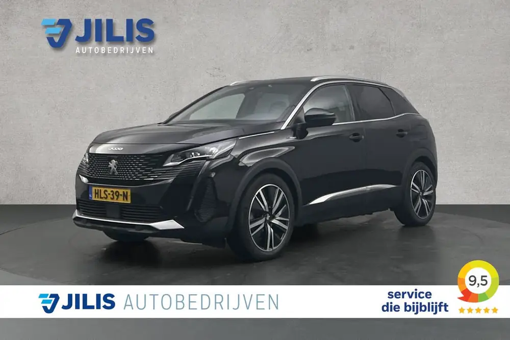 Peugeot 3008 1.6 HYbrid4 300 Première | Camera | Stoelverwa uit 2021