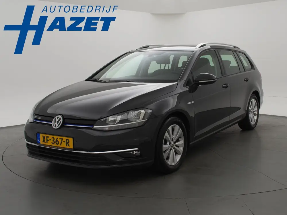 Volkswagen Golf Variant 1.5 TSI 130 PK DSG AUT. + MASSAGE / uit 2019