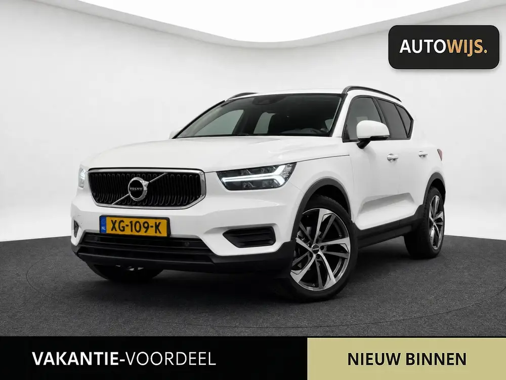 Volvo XC40 1.5 T3|LED|NL AUTO|NAVI|GOED ONDERHOUDEN uit 2019