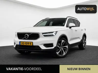 Volvo XC40 1.5 T3|LED|NL AUTO|NAVI|GOED ONDERHOUDEN uit 2019