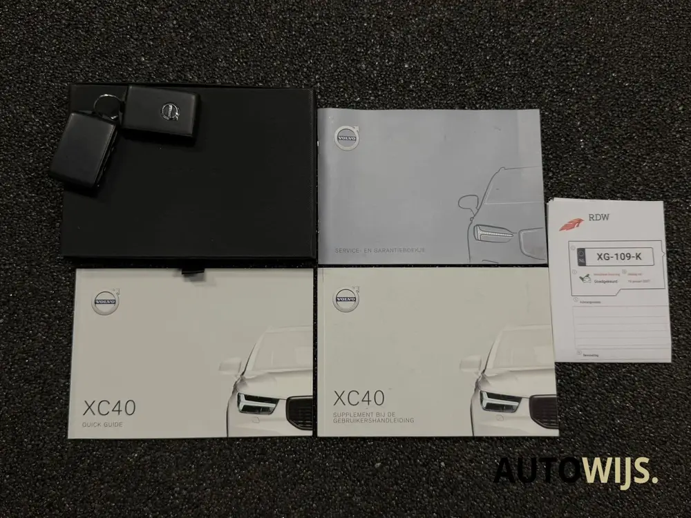 Volvo XC40 1.5 T3|LED|NL AUTO|NAVI|GOED ONDERHOUDEN uit 2019, foto 12