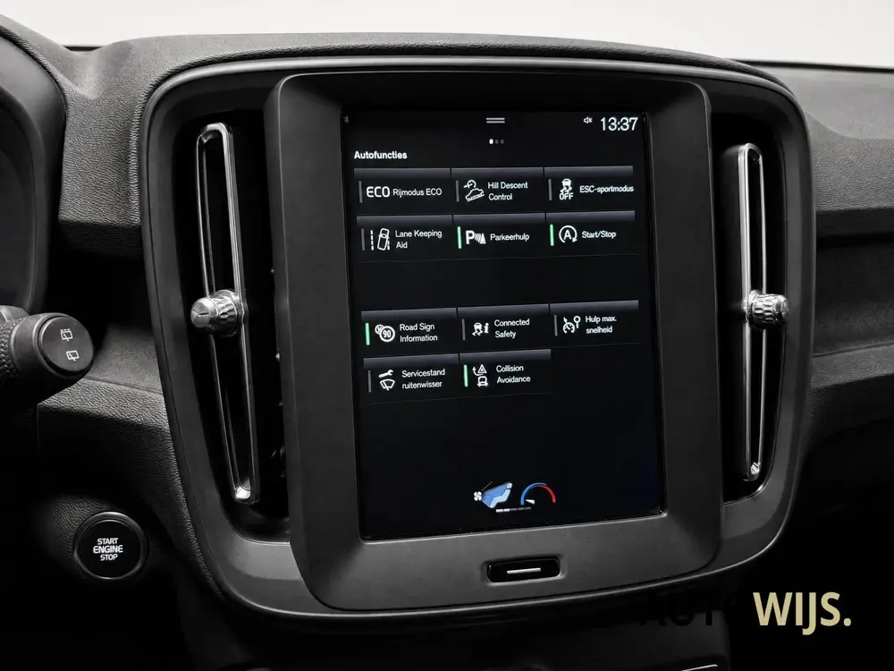 Volvo XC40 1.5 T3|LED|NL AUTO|NAVI|GOED ONDERHOUDEN uit 2019, foto 20