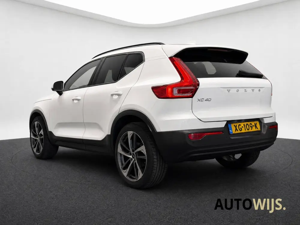 Volvo XC40 1.5 T3|LED|NL AUTO|NAVI|GOED ONDERHOUDEN uit 2019, foto 4