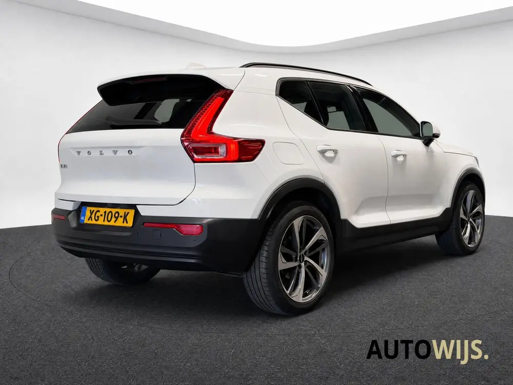 Volvo XC40 1.5 T3|LED|NL AUTO|NAVI|GOED ONDERHOUDEN uit 2019, foto 8