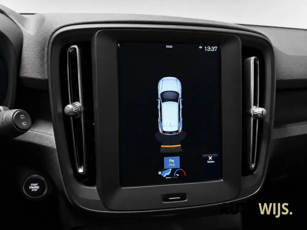 Volvo XC40 1.5 T3|LED|NL AUTO|NAVI|GOED ONDERHOUDEN uit 2019, foto 9