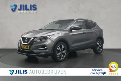 Nissan Qashqai 1.3 DIG-T Design Edition uit 2021