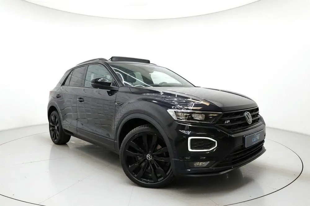 Volkswagen T-Roc 1.5 TSI 3x R LINE PANO VIRTUAL KEYLESS CAM uit 2022, foto 3