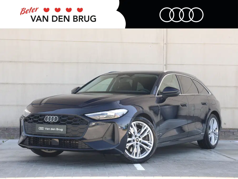 Audi A5 2.0 e-hybrid299 pk quattro Advanced editio uit 2025