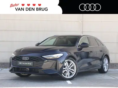 Audi A5 2.0 e-hybrid299 pk quattro Advanced editio uit 2025