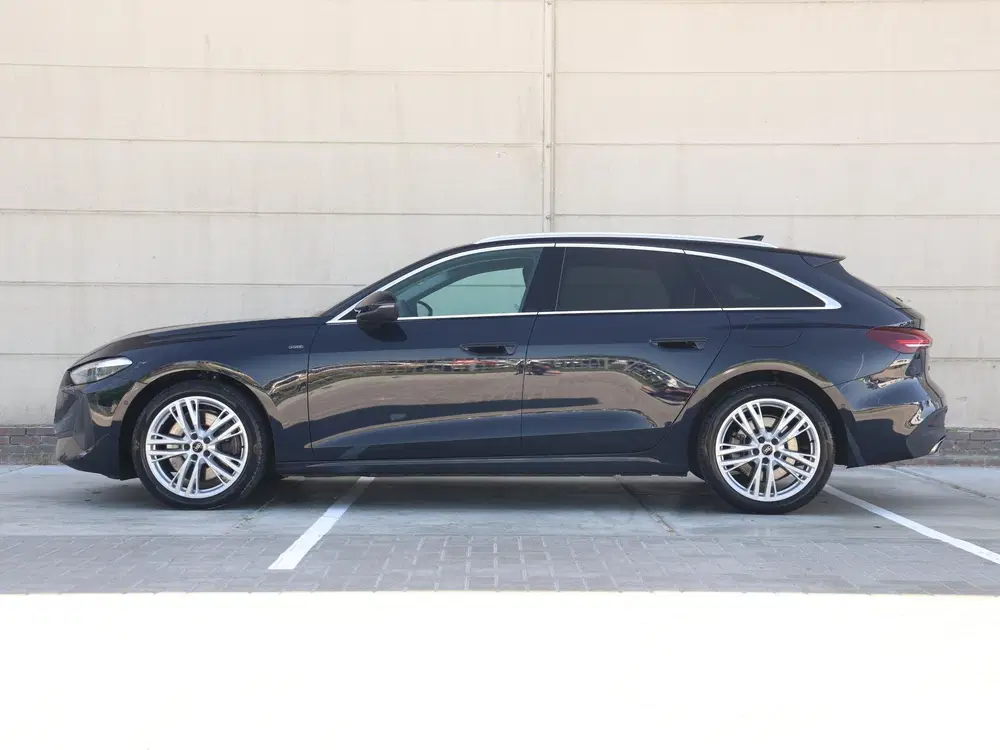 Audi A5 2.0 e-hybrid299 pk quattro Advanced editio uit 2025, foto 11