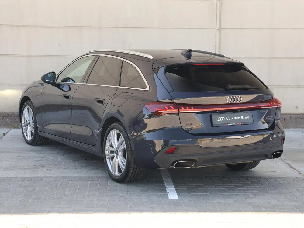 Audi A5 2.0 e-hybrid299 pk quattro Advanced editio uit 2025, foto 12
