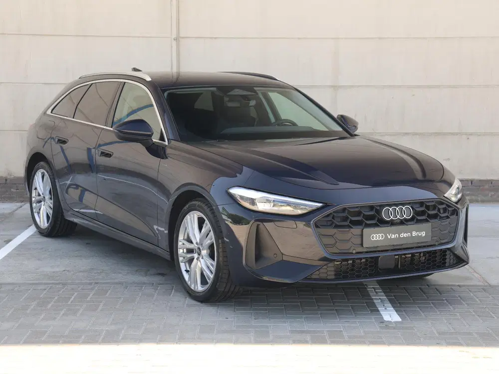 Audi A5 2.0 e-hybrid299 pk quattro Advanced editio uit 2025, foto 3