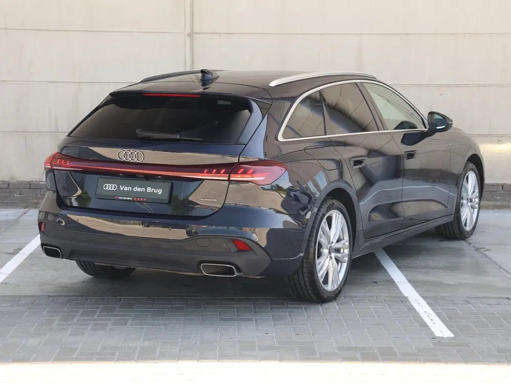 Audi A5 2.0 e-hybrid299 pk quattro Advanced editio uit 2025, foto 5