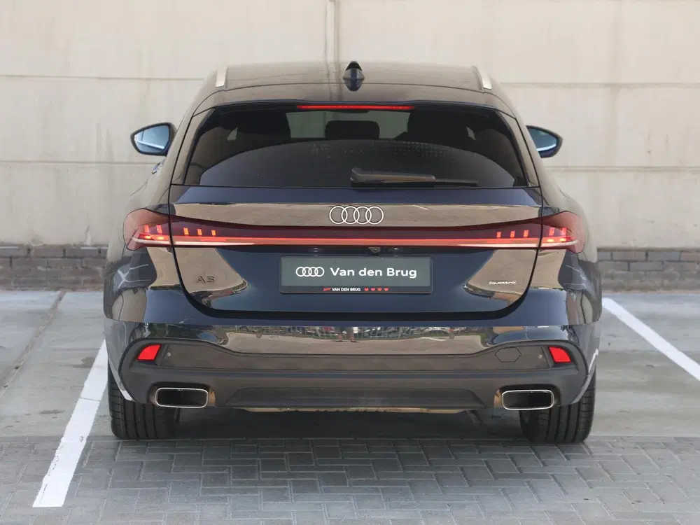 Audi A5 2.0 e-hybrid299 pk quattro Advanced editio uit 2025, foto 6