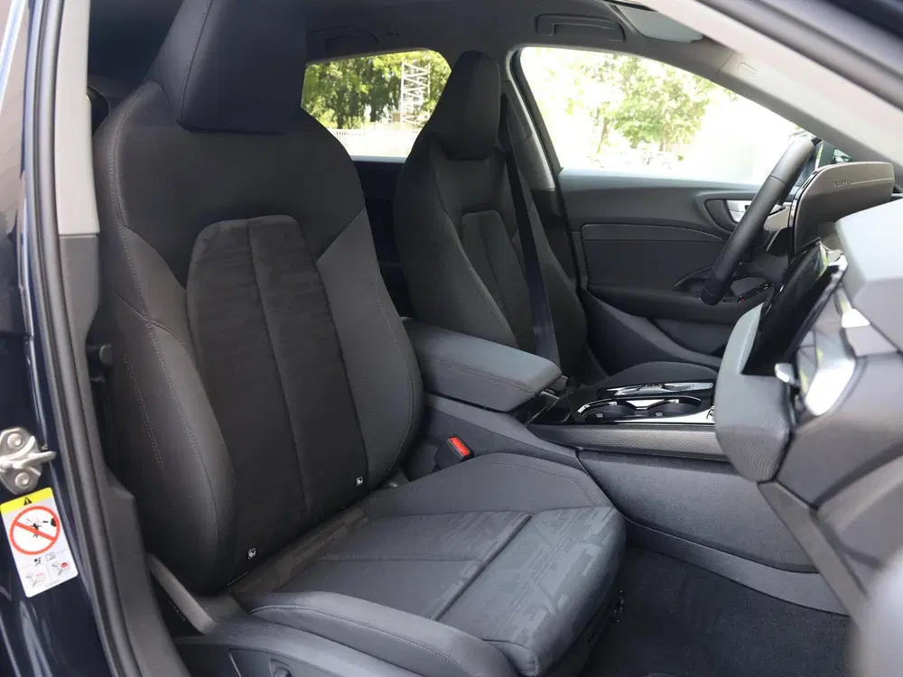 Audi A5 2.0 e-hybrid299 pk quattro Advanced editio uit 2025, foto 8