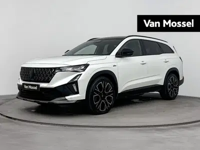 Renault Espace E-Tech full hybrid 200 esprit Alpine 7p. uit 2025