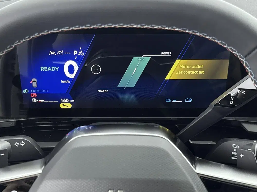 Renault Espace E-Tech full hybrid 200 esprit Alpine 7p. uit 2025, foto 10