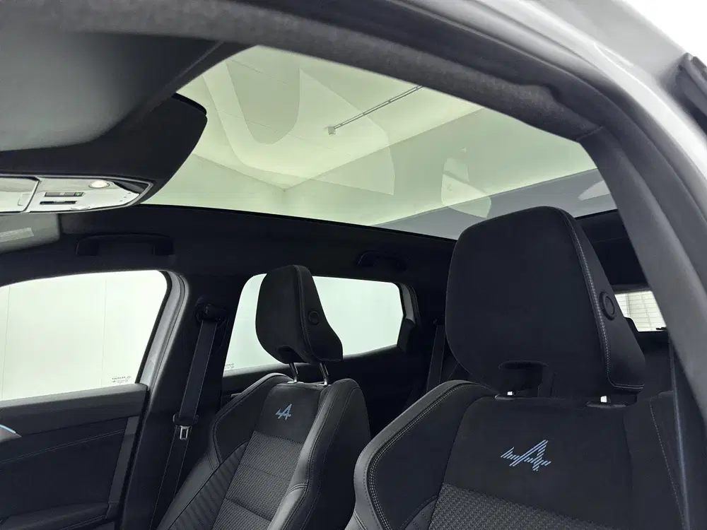 Renault Espace E-Tech full hybrid 200 esprit Alpine 7p. uit 2025, foto 11