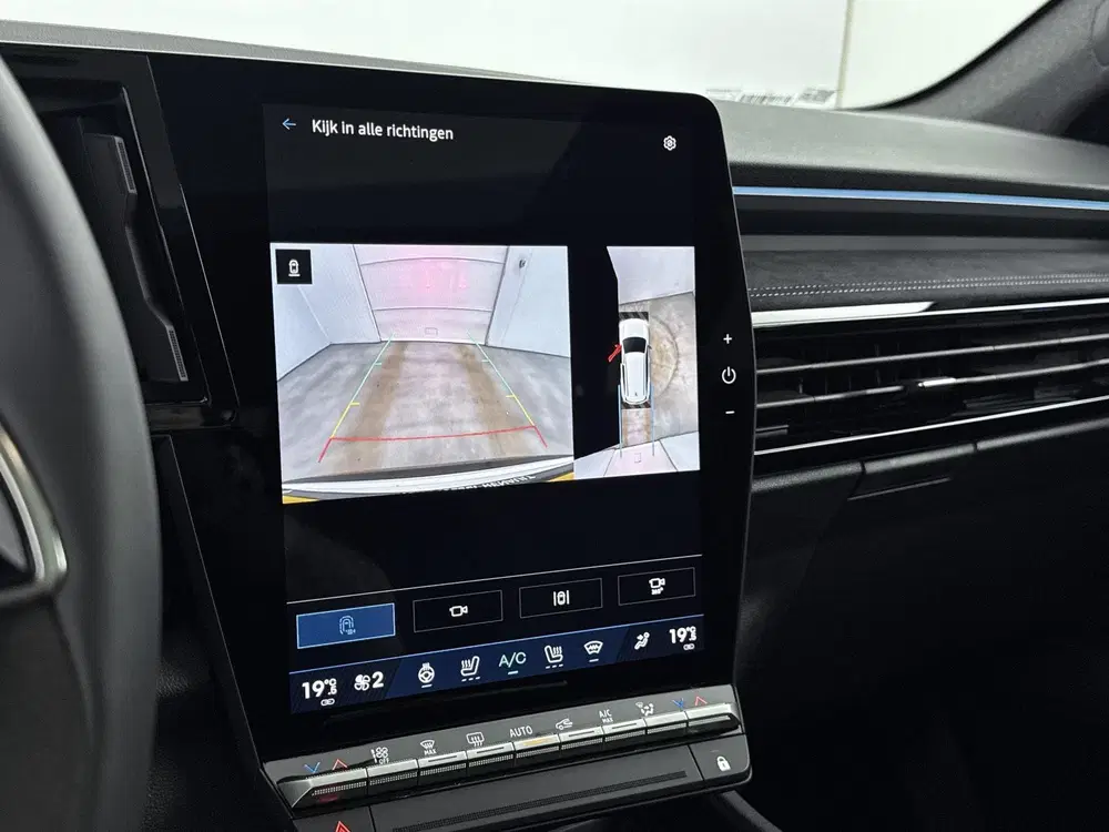 Renault Espace E-Tech full hybrid 200 esprit Alpine 7p. uit 2025, foto 12