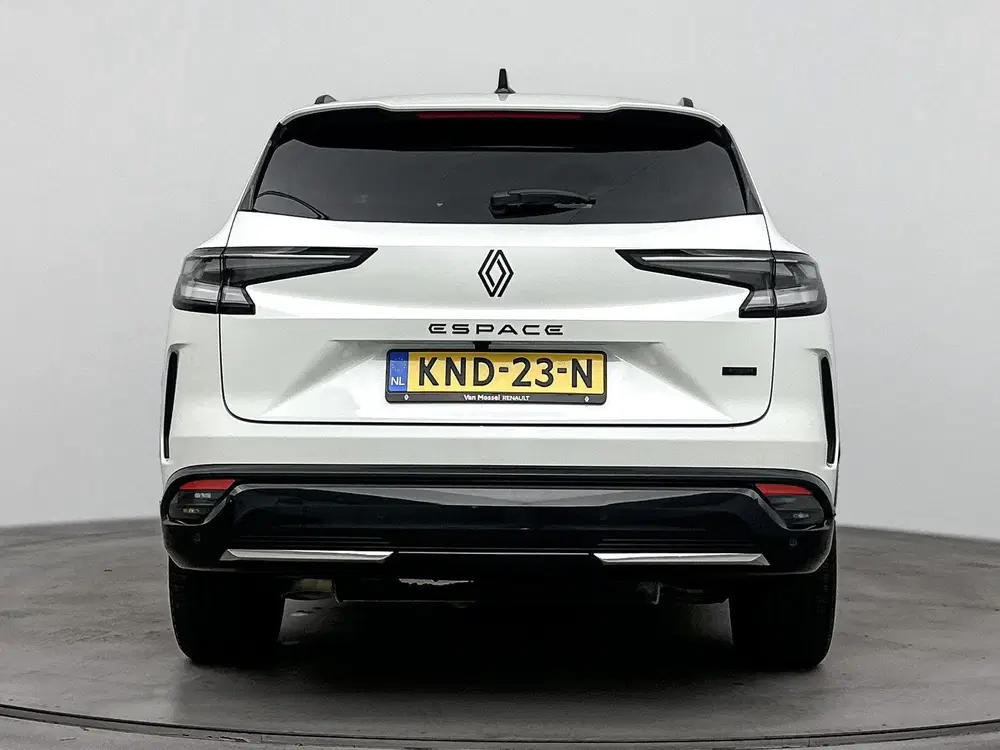 Renault Espace E-Tech full hybrid 200 esprit Alpine 7p. uit 2025, foto 3