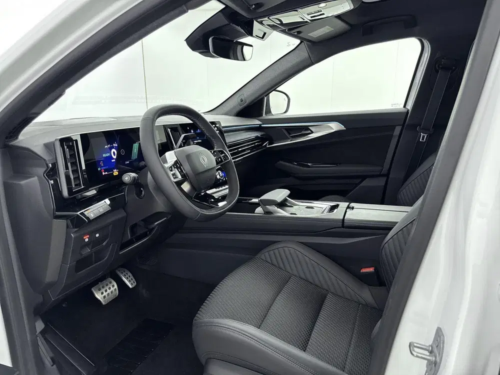 Renault Espace E-Tech full hybrid 200 esprit Alpine 7p. uit 2025, foto 9