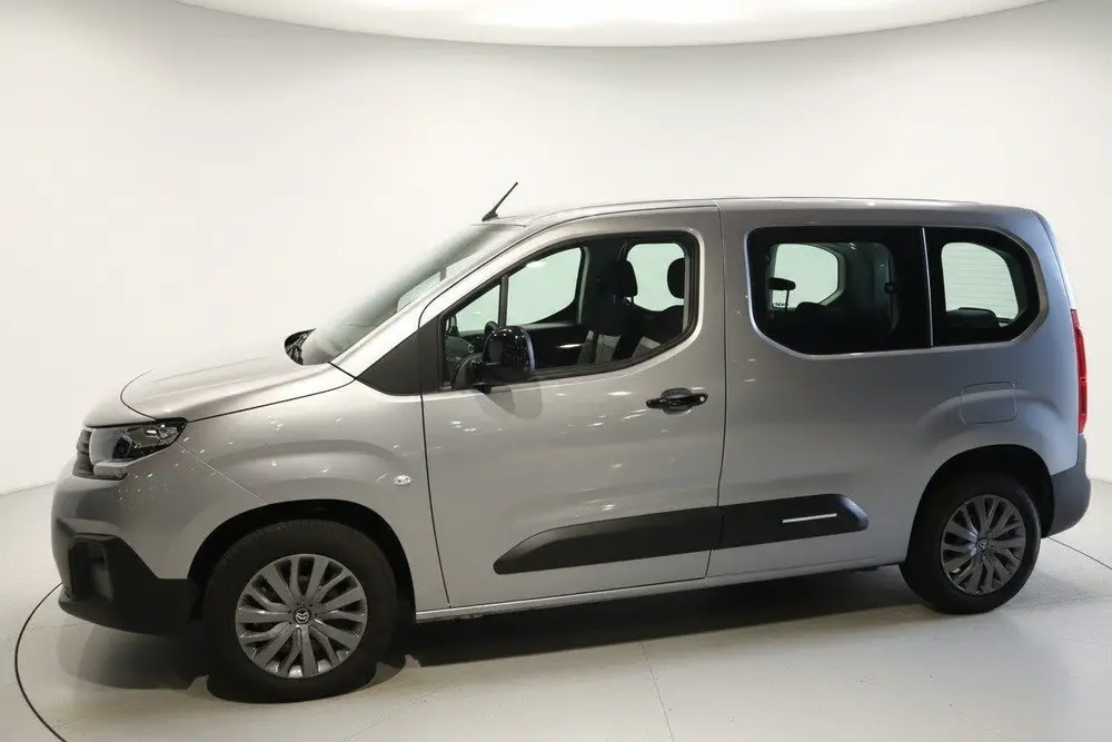 Citroën Berlingo Citroen Ë-Berlingo Plus 50 kWh uit 2025, foto 12