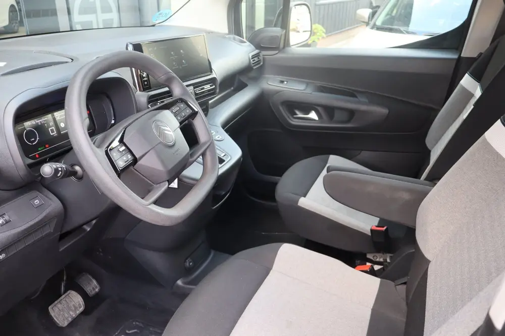 Citroën Berlingo Citroen Ë-Berlingo Plus 50 kWh uit 2025, foto 3