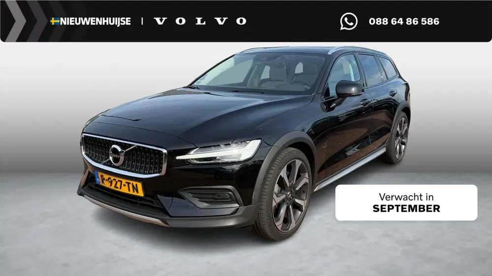 Volvo V60 Cross Country 2.0 B5 AWD Pro uit 2022