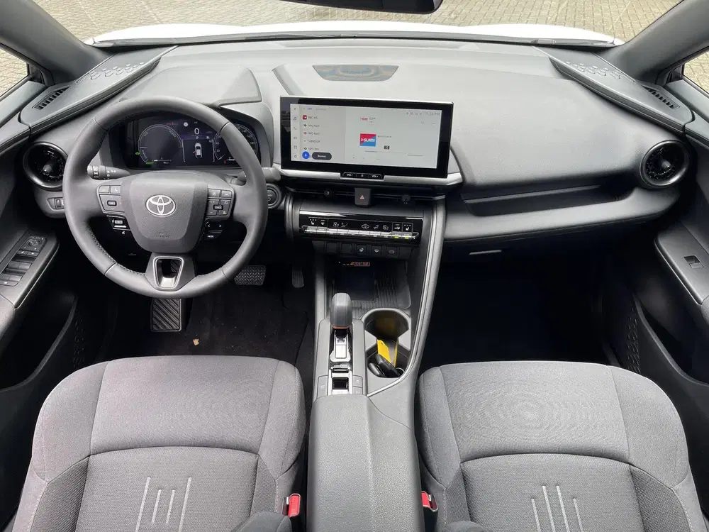 Toyota C-Hr 1.8 Hybrid 140 Style Bi-Tone uit 2024, foto 12