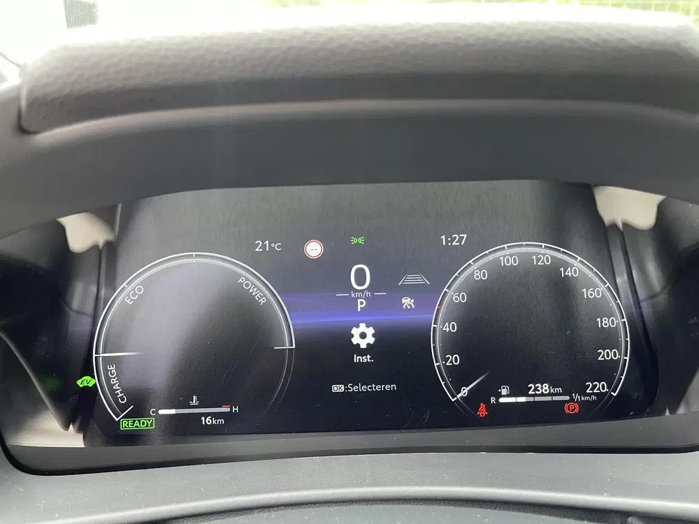 Toyota C-Hr 1.8 Hybrid 140 Style Bi-Tone uit 2024, foto 14