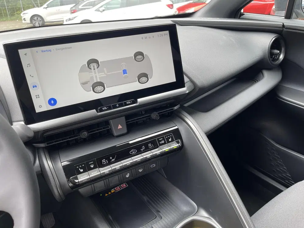 Toyota C-Hr 1.8 Hybrid 140 Style Bi-Tone uit 2024, foto 15