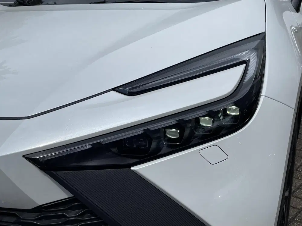 Toyota C-Hr 1.8 Hybrid 140 Style Bi-Tone uit 2024, foto 8