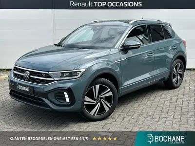 Volkswagen T-Roc 1.5 TSI R-Line Business Automaat | Camera | uit 2023