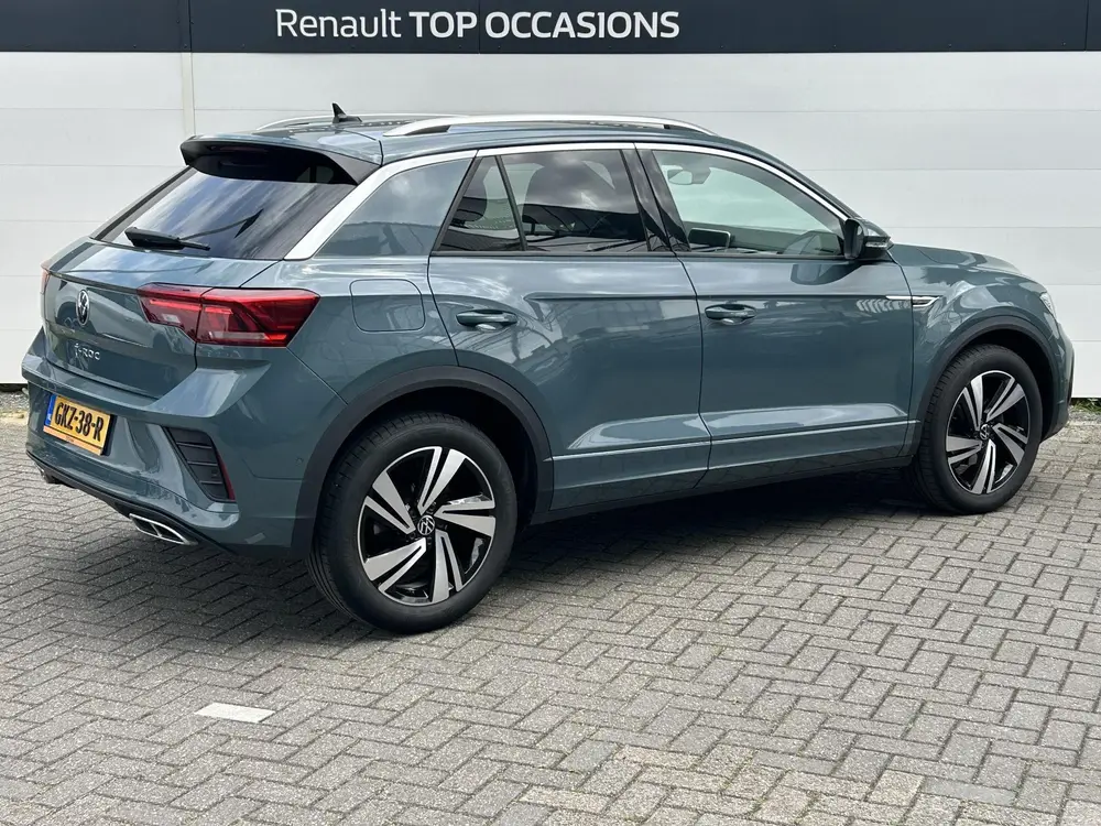 Volkswagen T-Roc 1.5 TSI R-Line Business Automaat | Camera | uit 2023, foto 2