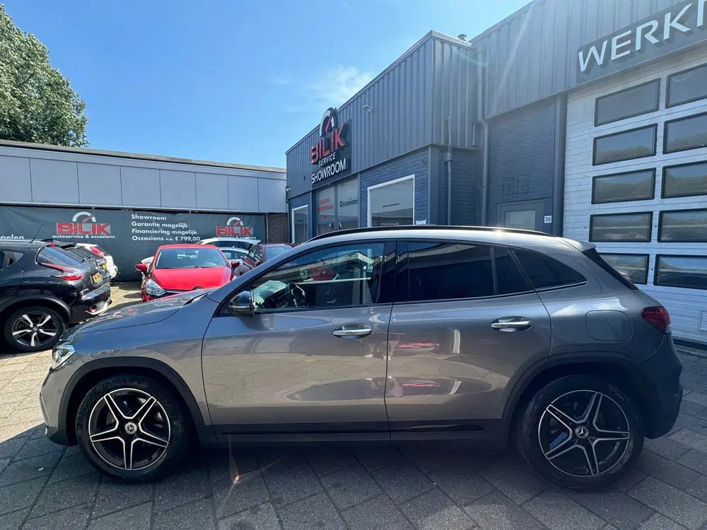 Mercedes-Benz GLA 200 Business Solution AMG uit 2020, foto 5
