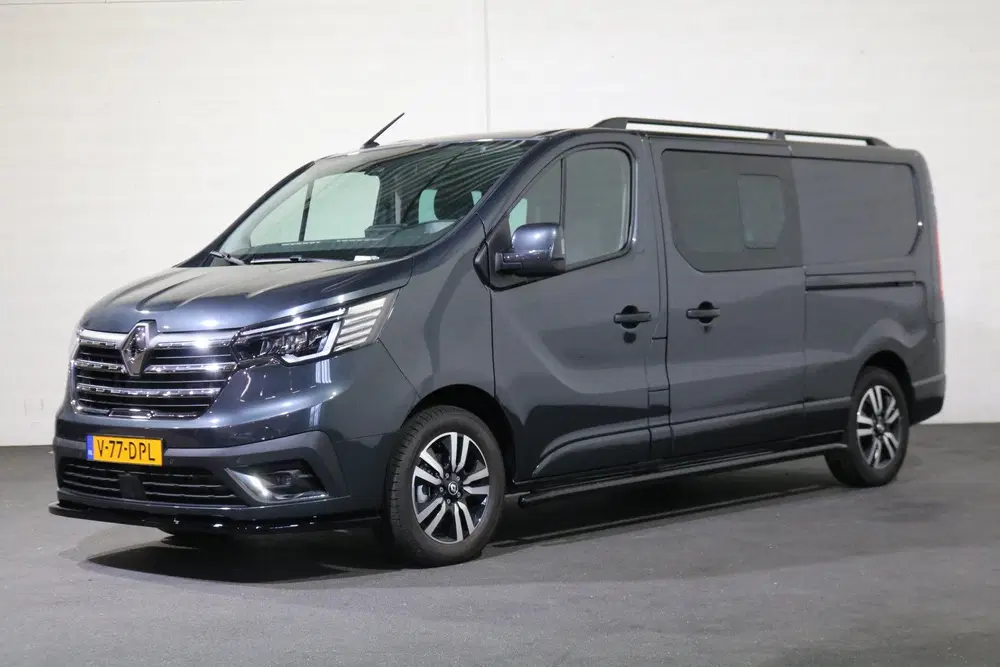 Renault Trafic 2.0 dCi 170pk L2 H1 DC Airco Navigatie Cam uit 2024