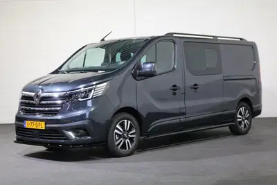 Renault Trafic 2.0 dCi 170pk L2 H1 DC Airco Navigatie Cam uit 2024