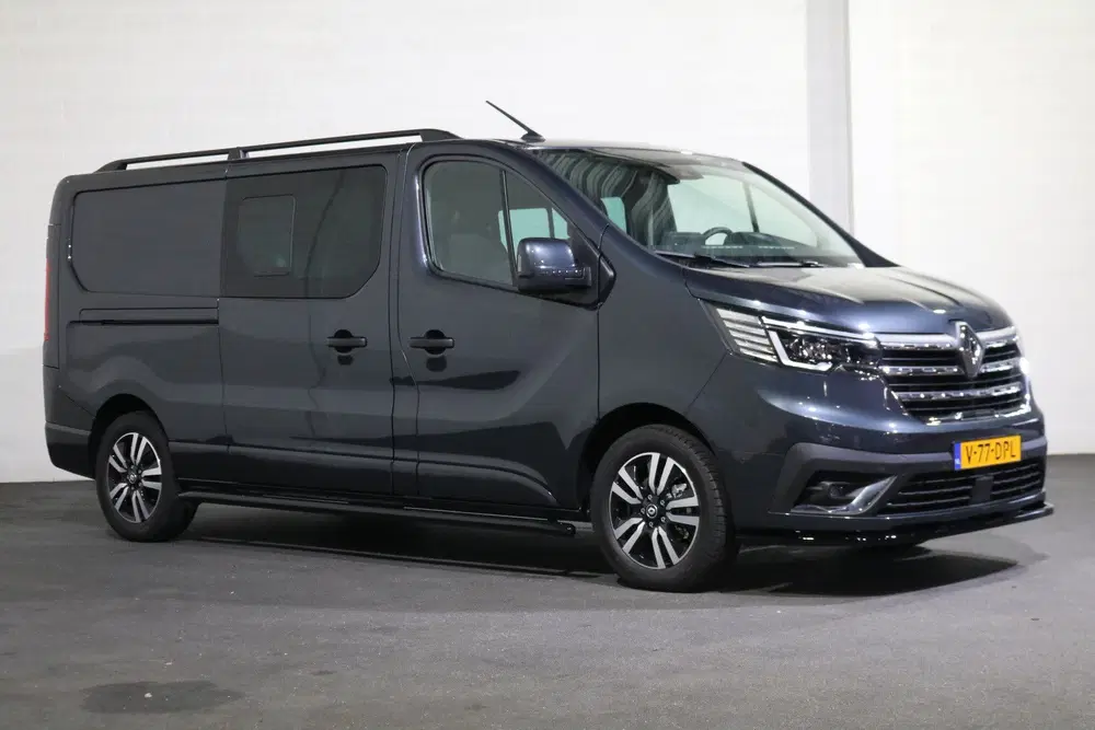 Renault Trafic 2.0 dCi 170pk L2 H1 DC Airco Navigatie Cam uit 2024, foto 3
