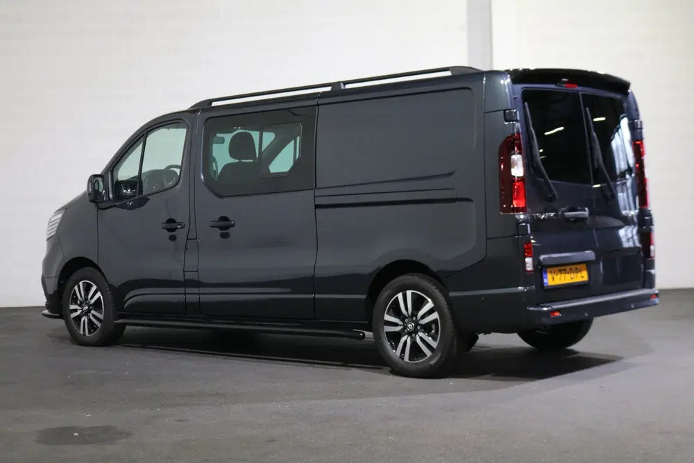 Renault Trafic 2.0 dCi 170pk L2 H1 DC Airco Navigatie Cam uit 2024, foto 4