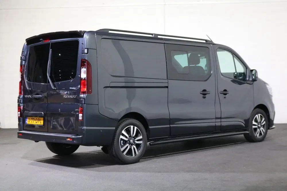 Renault Trafic 2.0 dCi 170pk L2 H1 DC Airco Navigatie Cam uit 2024, foto 6
