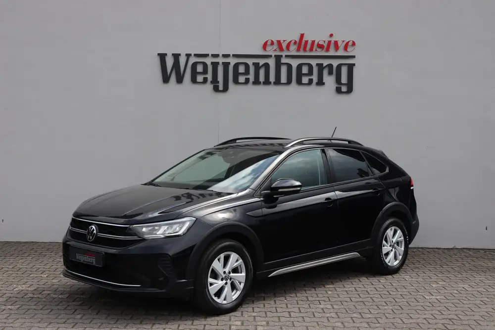 Volkswagen Taigo 1.0 TSI DSG Trekhaak Camera Navi ACC uit 2022