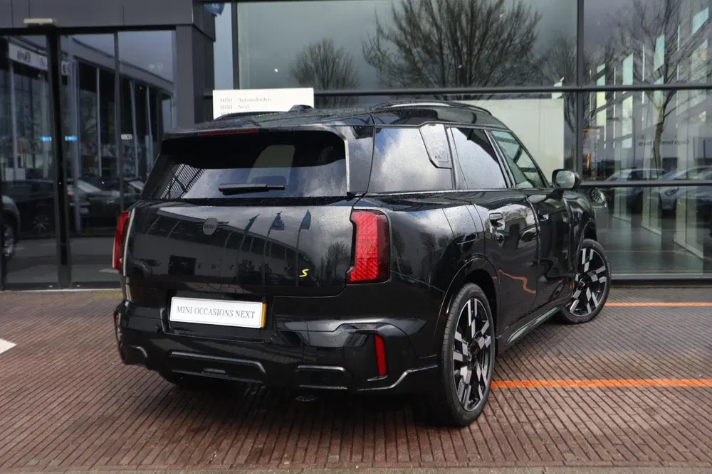 Mini Countryman SE ALL4 uit 2026, foto 2