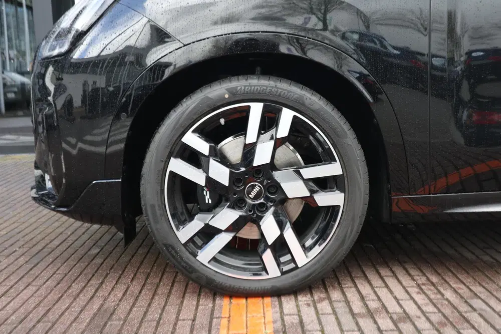 Mini Countryman SE ALL4 uit 2026, foto 5
